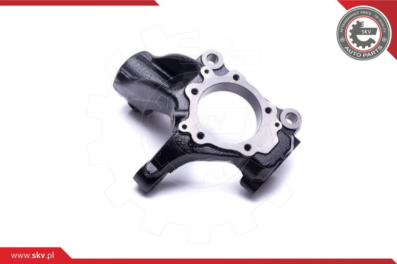 Steering Knuckle, wheel suspension