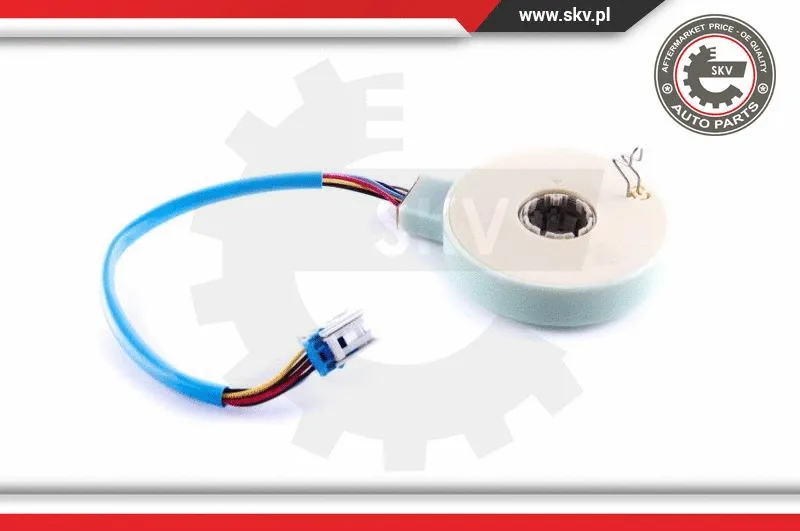 Steering Angle Sensor