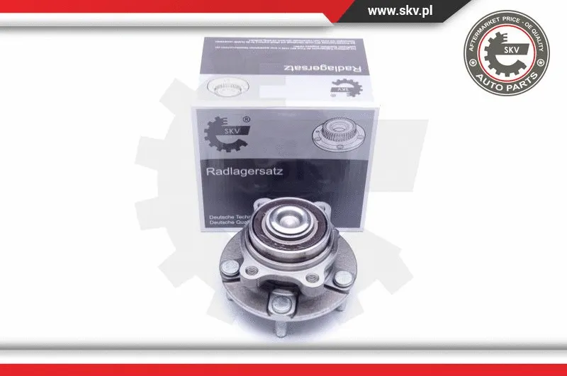 Wheel Bearing Kit (29SKV244)