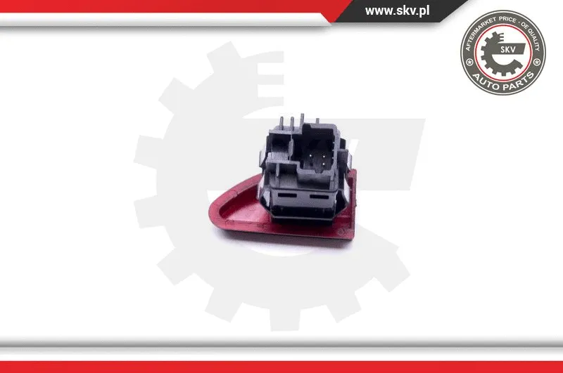 Hazard Warning Light Switch
