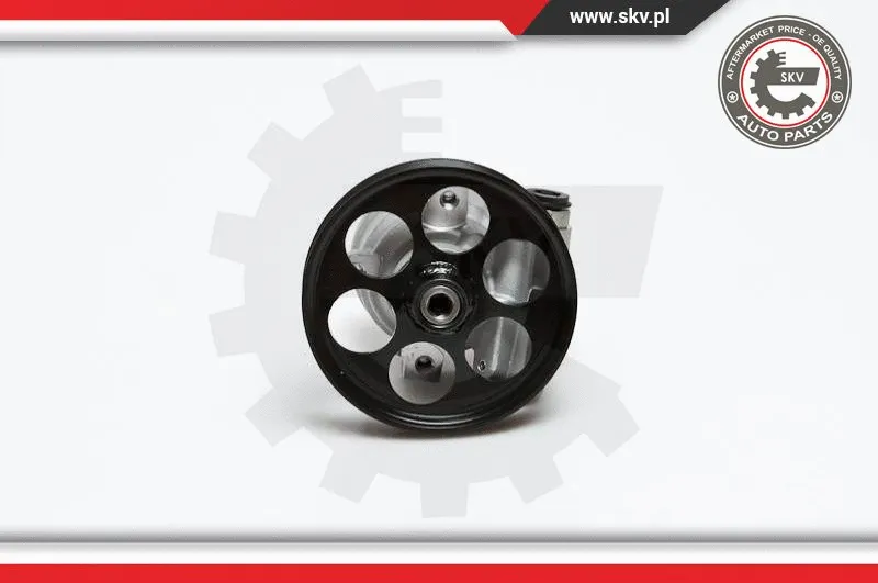 Hydraulic Pump, steering