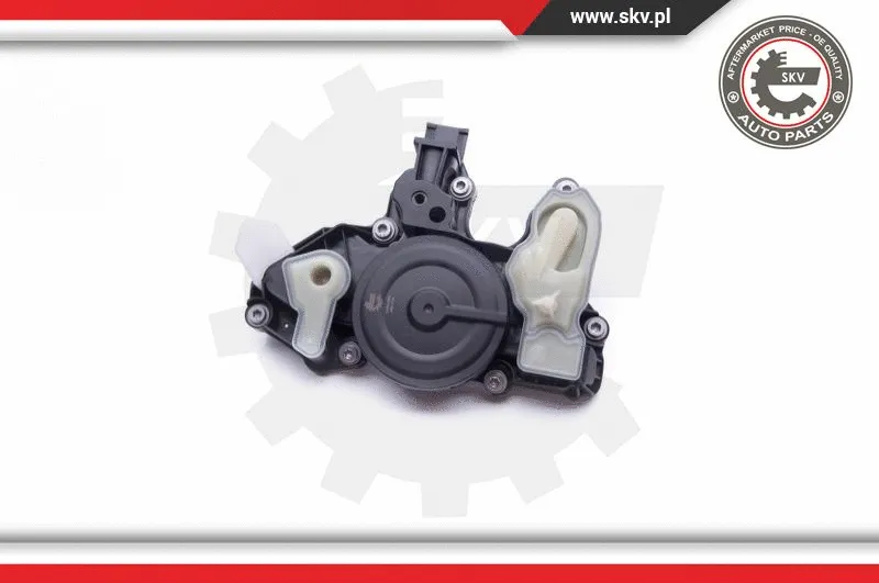 Oil Separator, crankcase ventilation