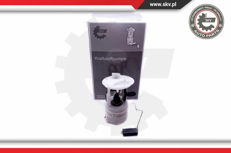 Fuel Feed Unit (02SKV837)