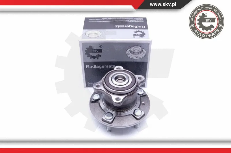 Wheel Bearing Kit