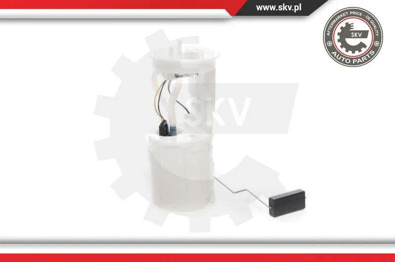 Fuel Feed Unit