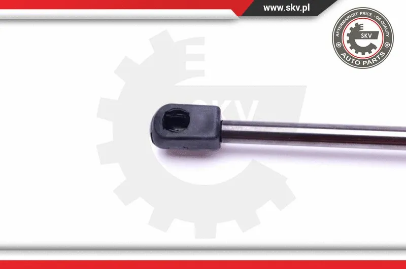 Gas Spring, boot/cargo area