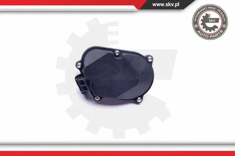 Control, swirl covers (induction pipe)