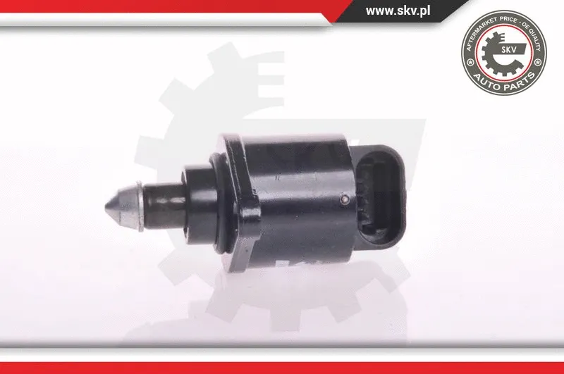 Idle Control Valve, air supply