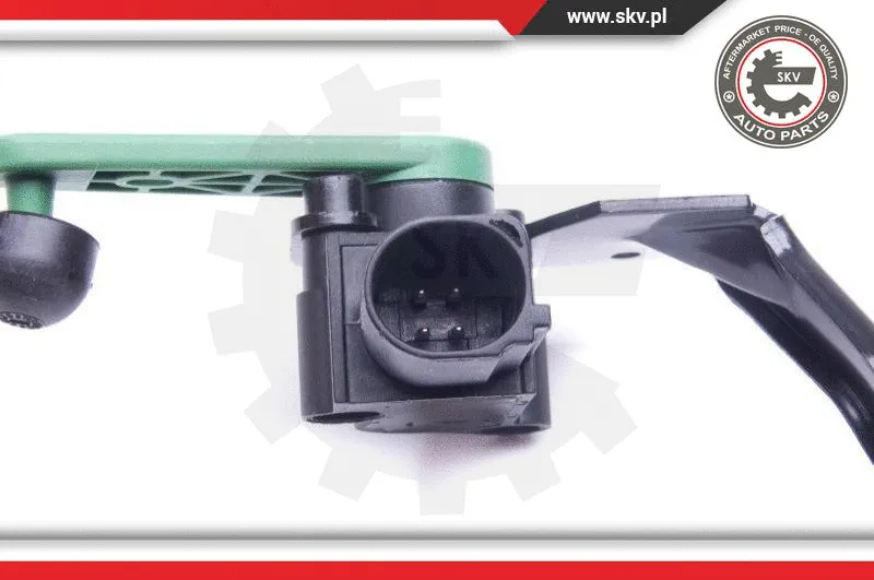 Sensor, Xenon light (headlight levelling)