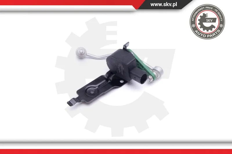 Sensor, Xenon light (headlight levelling)