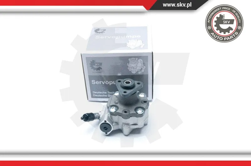 Hydraulic Pump, steering