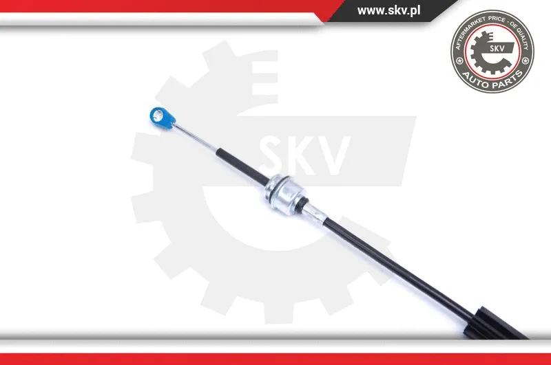 Cable Pull, manual transmission