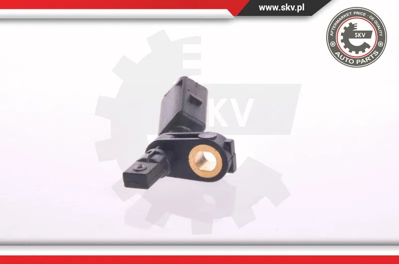 Sensor, wheel speed