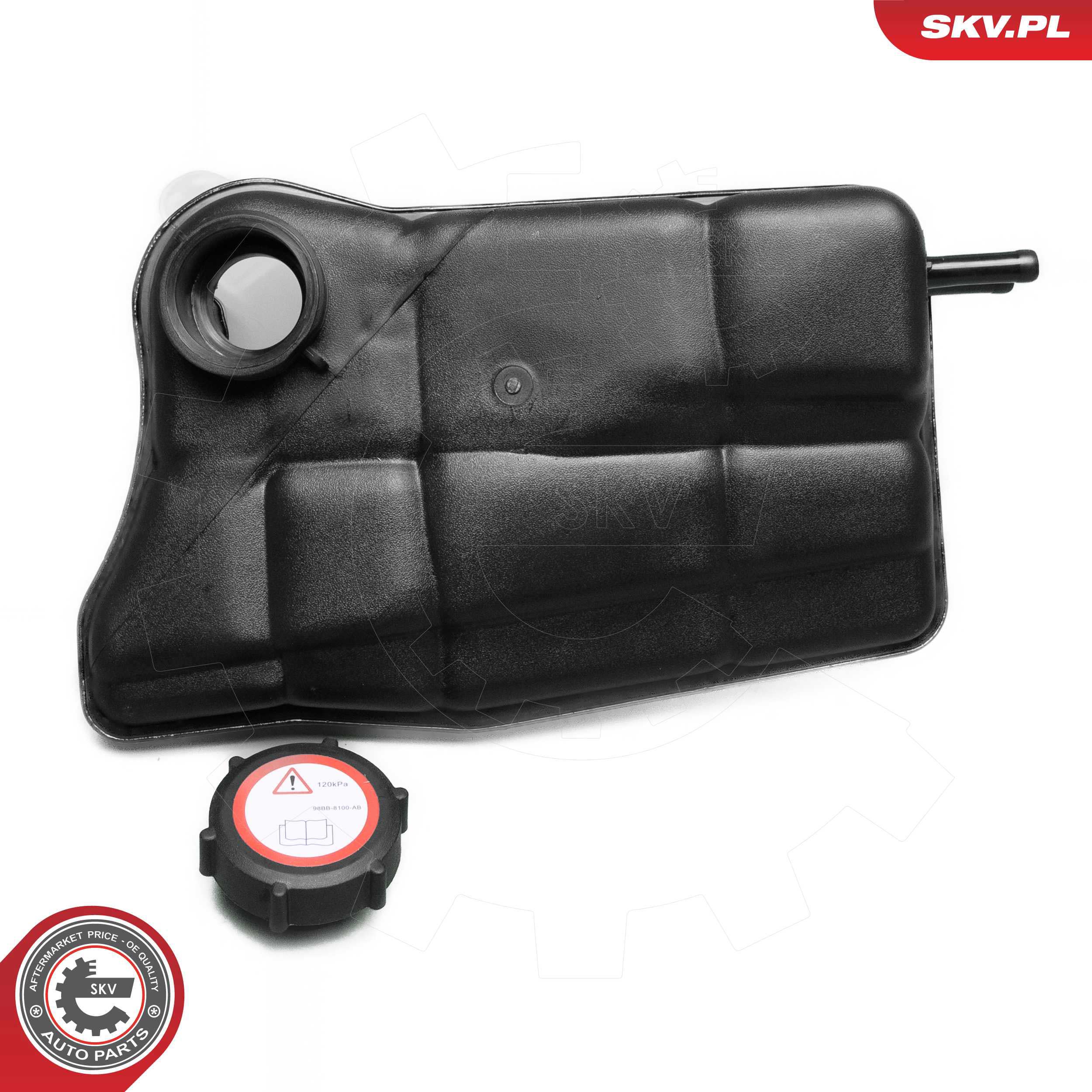 Expansion Tank, coolant