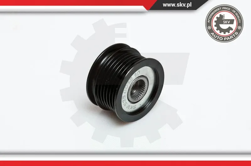 Alternator Freewheel Clutch