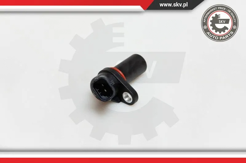 Sensor, crankshaft pulse