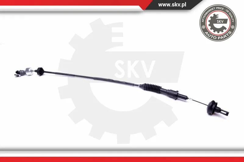 Cable Pull, clutch control