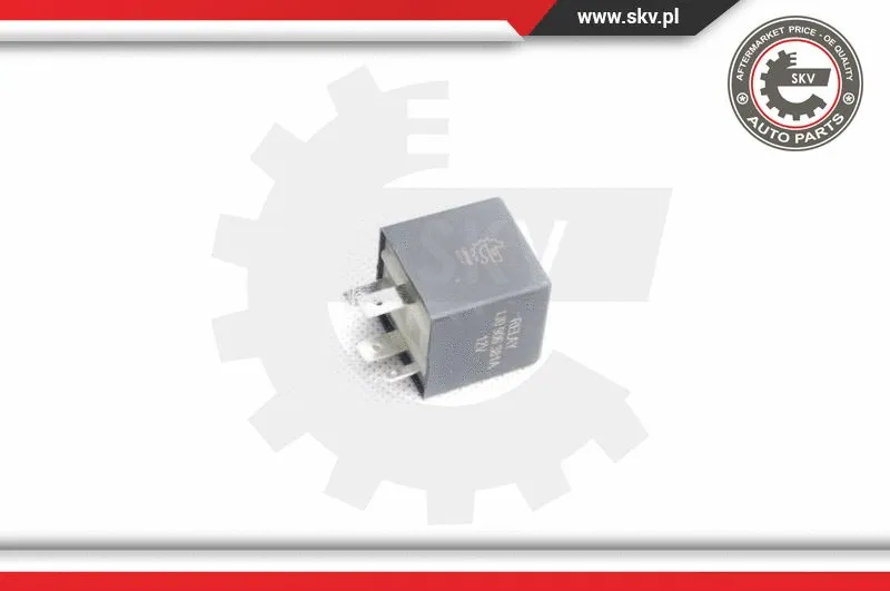 Relay, fuel pump
