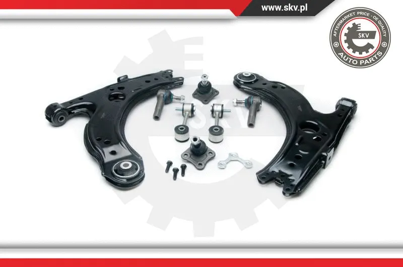Repair Kit, control arm (04SKV270)