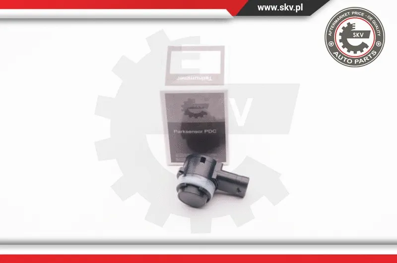 Sensor, parking distance control