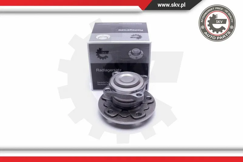 Wheel Bearing Kit (29SKV317)
