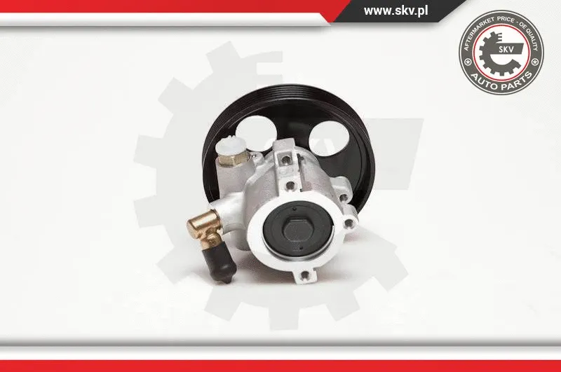 Hydraulic Pump, steering