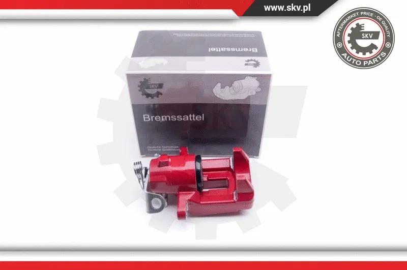 Brake Caliper (23SKV033 RED)