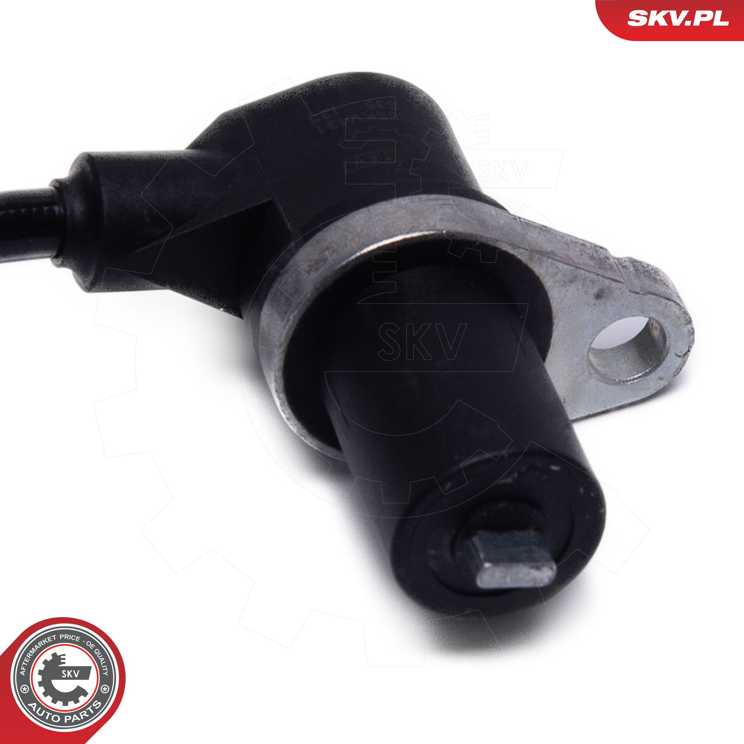 Sensor, wheel speed