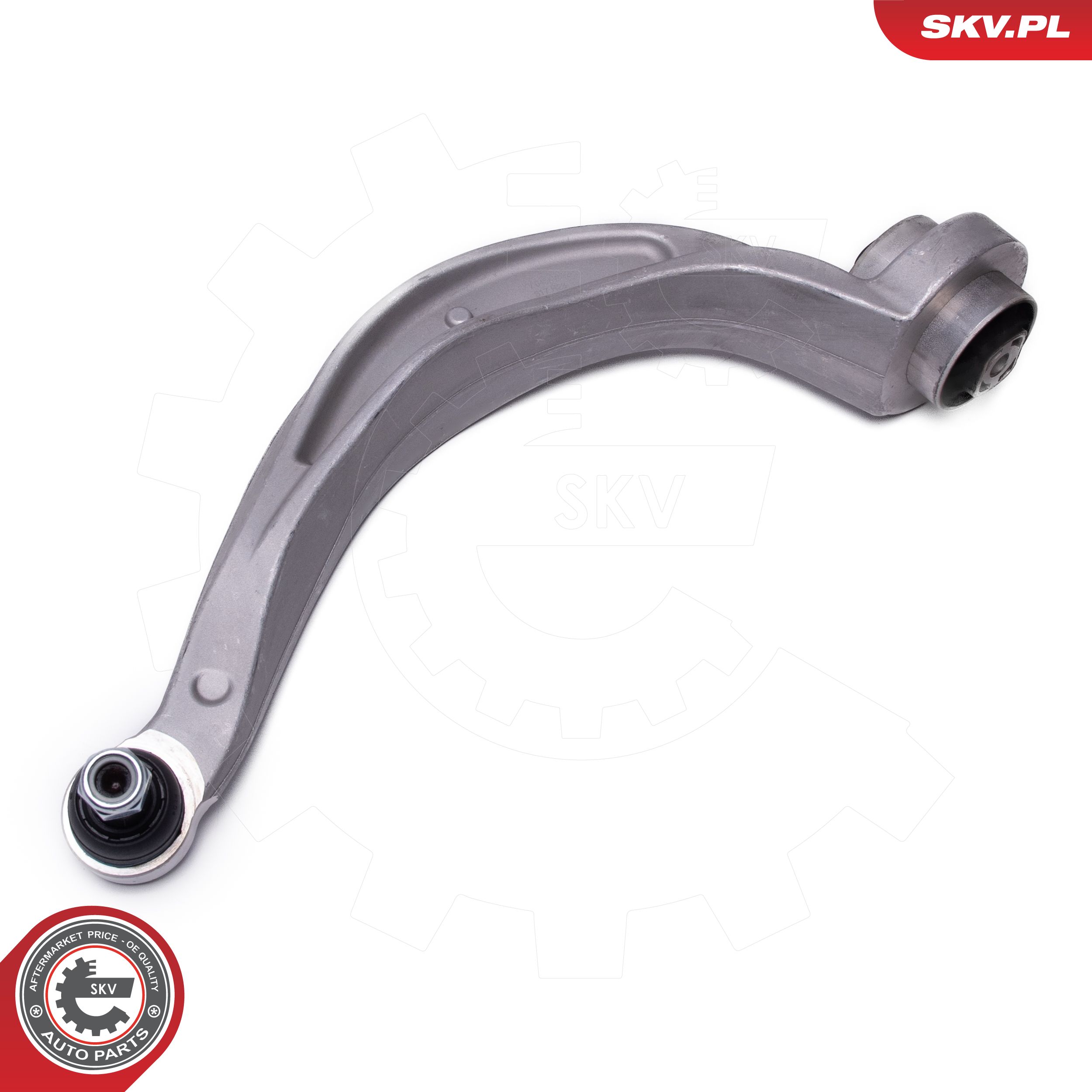 Control/Trailing Arm Kit, wheel suspension