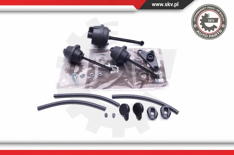 Repair Kit, intake manifold module (49SKV503)