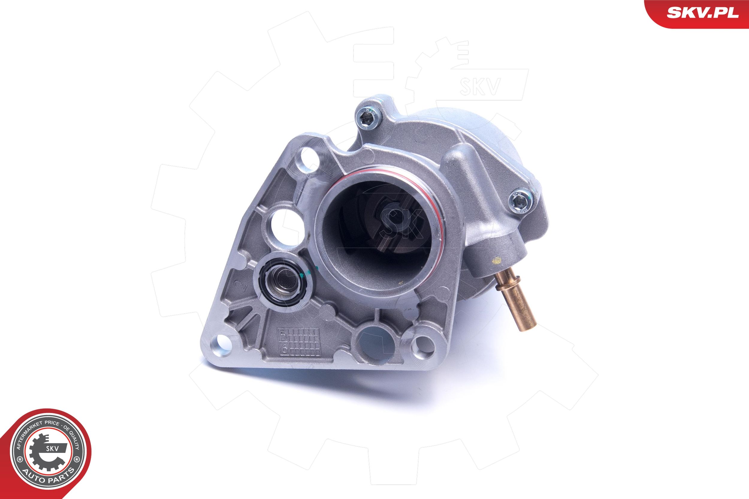 Vacuum Pump, braking system