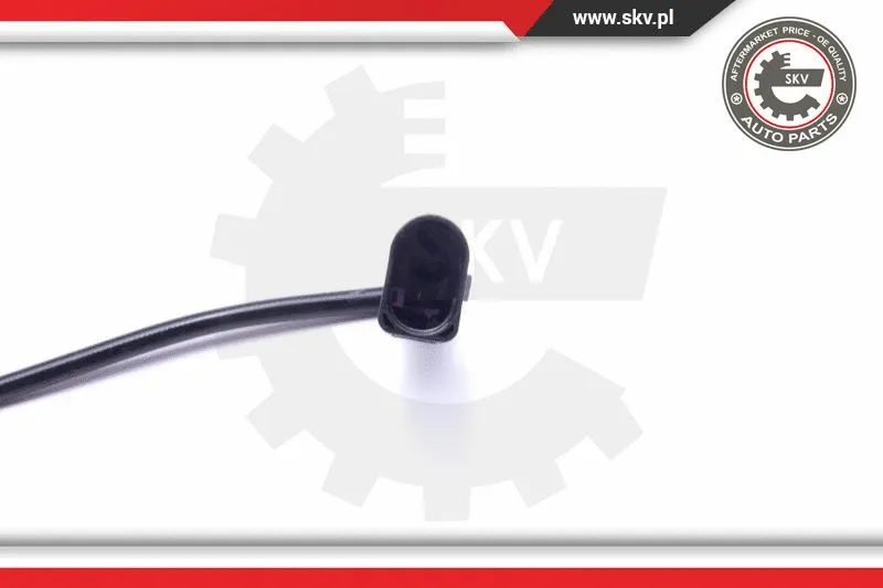 Sensor, exhaust gas temperature
