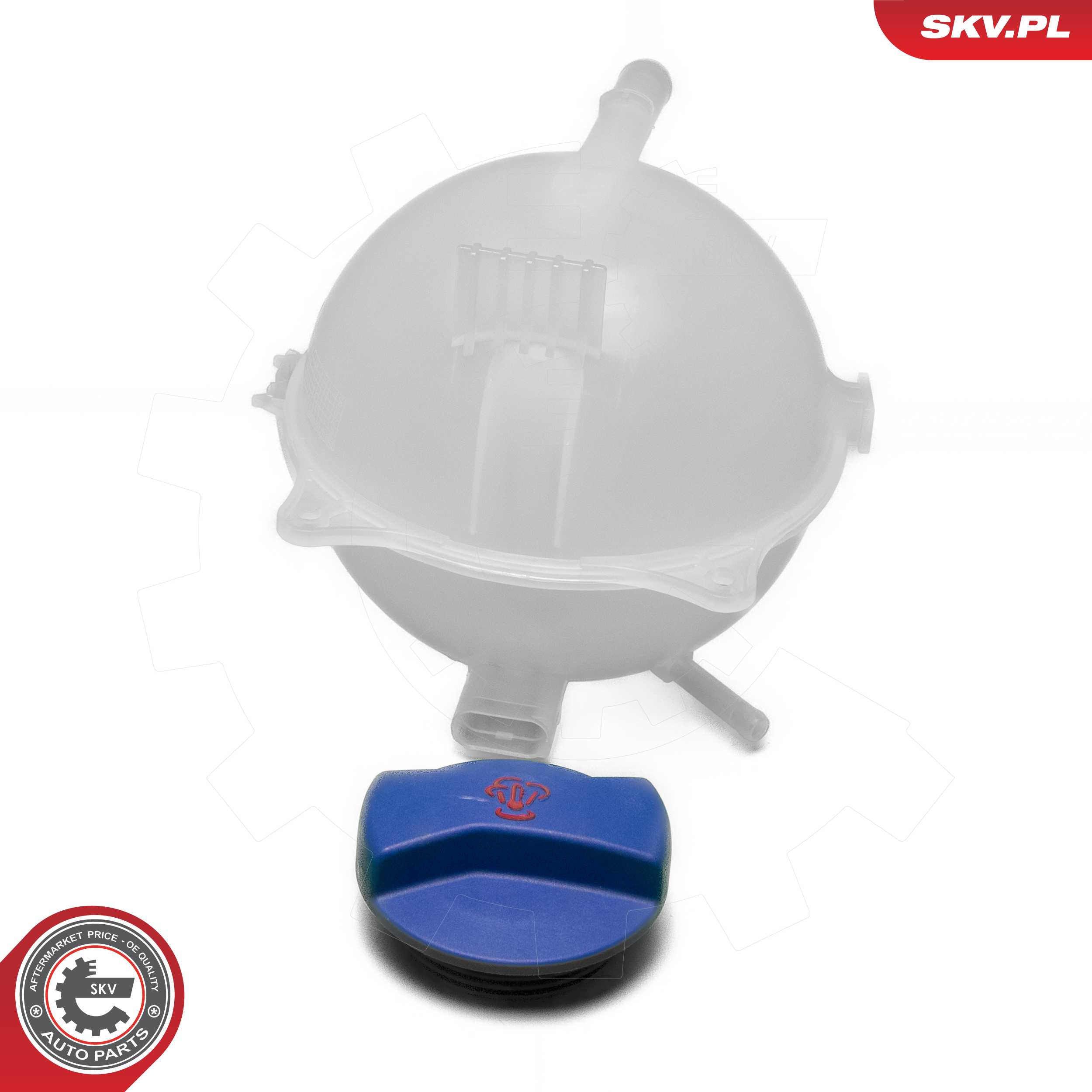 Expansion Tank, coolant
