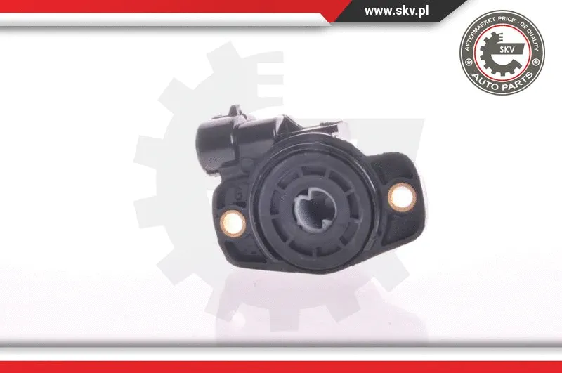 Sensor, throttle position