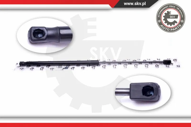 Gas Spring, boot/cargo area (52SKV475)