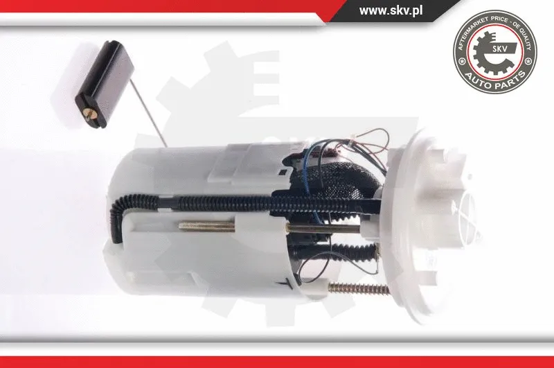 Fuel Feed Unit (02SKV722)