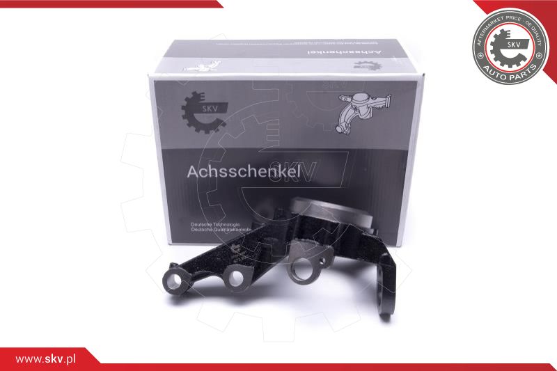 Steering Knuckle, wheel suspension (47SKV691)