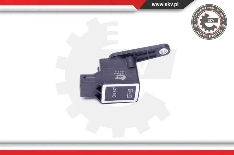 Sensor, Xenon light (headlight levelling)