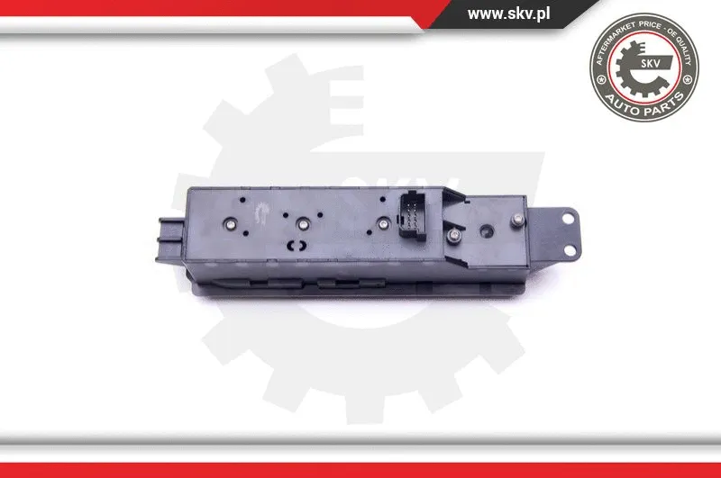 Switch, window regulator