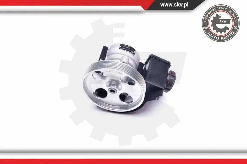 Hydraulic Pump, steering