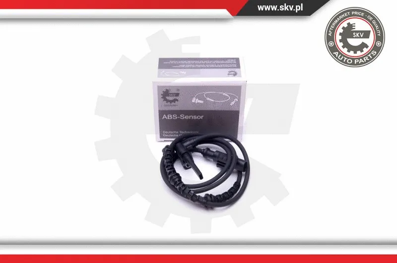 Sensor, wheel speed (06SKV409)