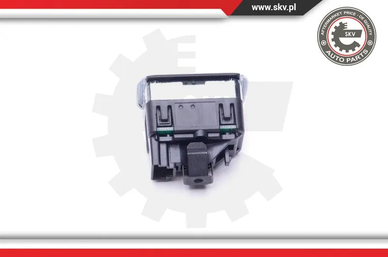 Switch, window regulator