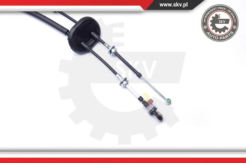 Cable Pull, manual transmission (27SKV082)