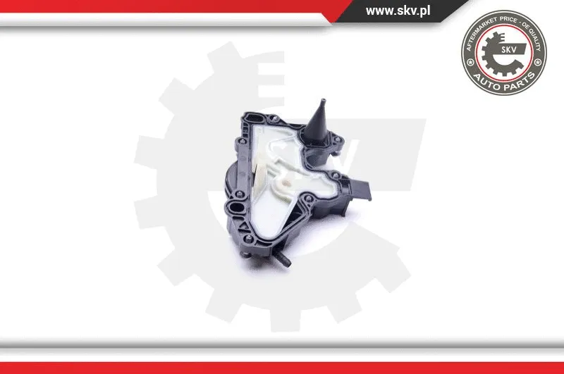 Oil Separator, crankcase ventilation