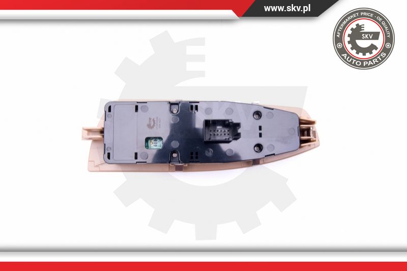 Switch, window regulator