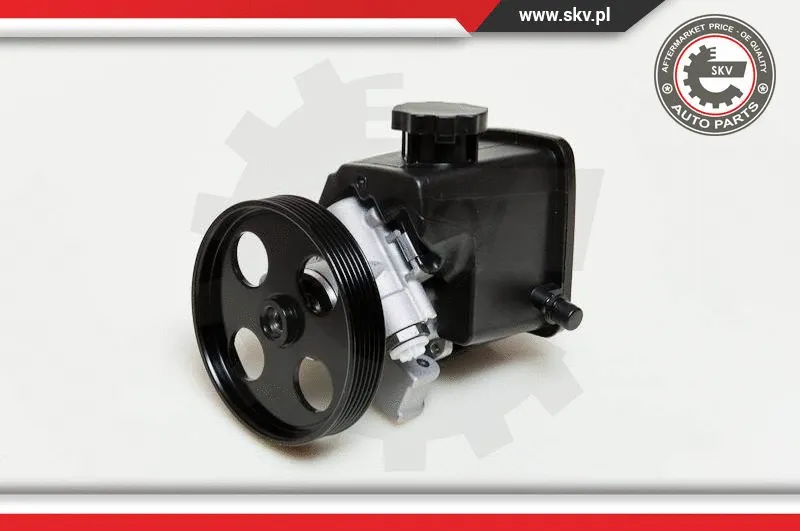Hydraulic Pump, steering