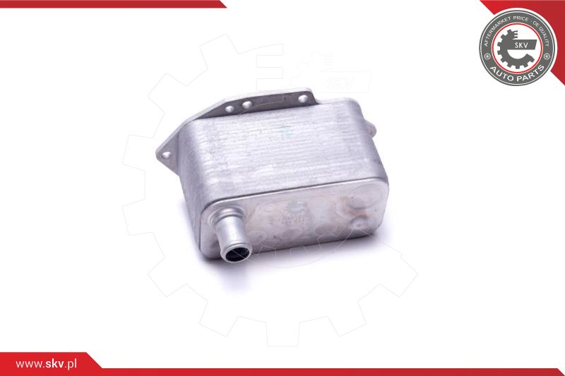 Oil Cooler, engine oil