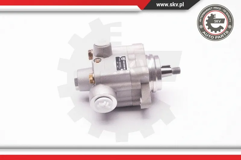 Hydraulic Pump, steering