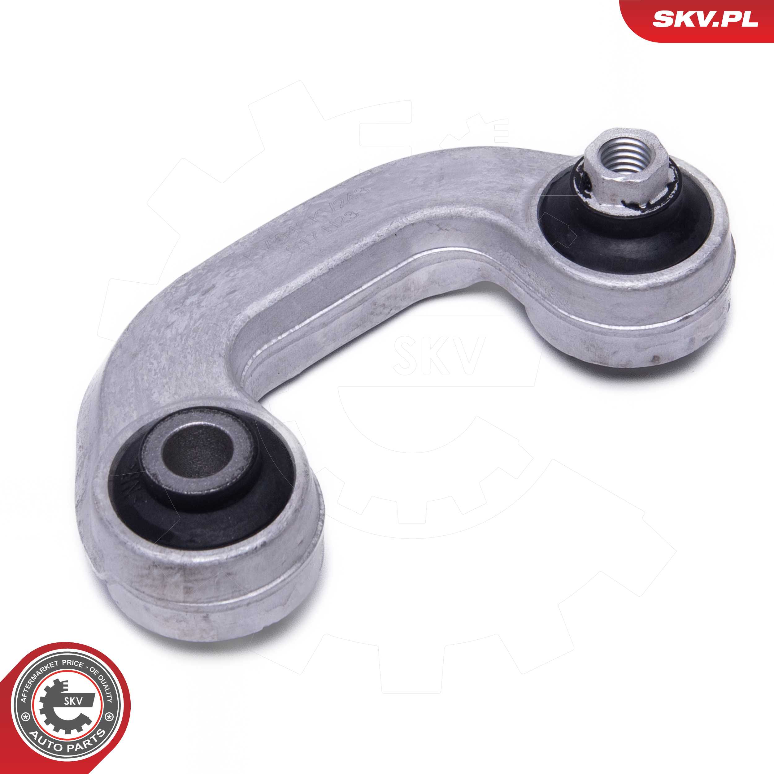 Control/Trailing Arm Kit, wheel suspension