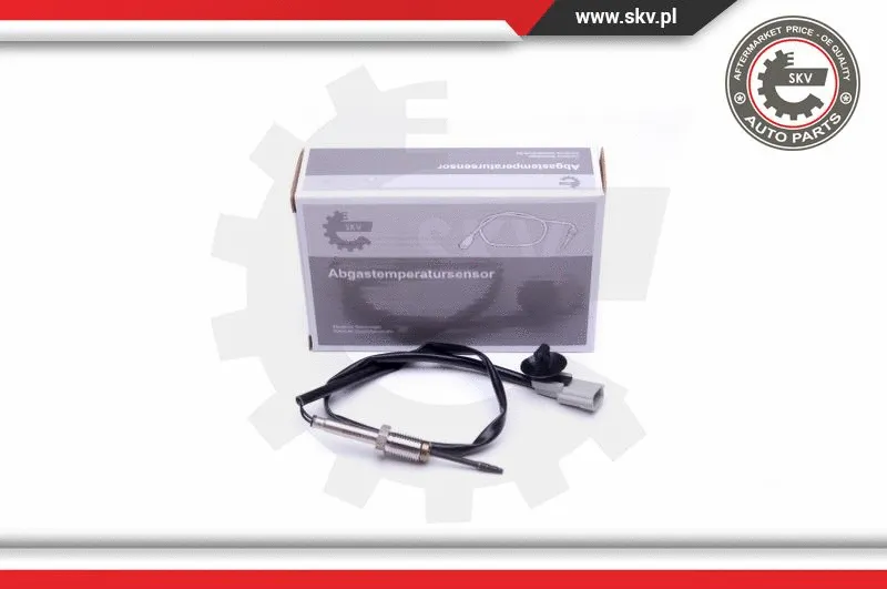 Sensor, exhaust gas temperature (30SKV334)